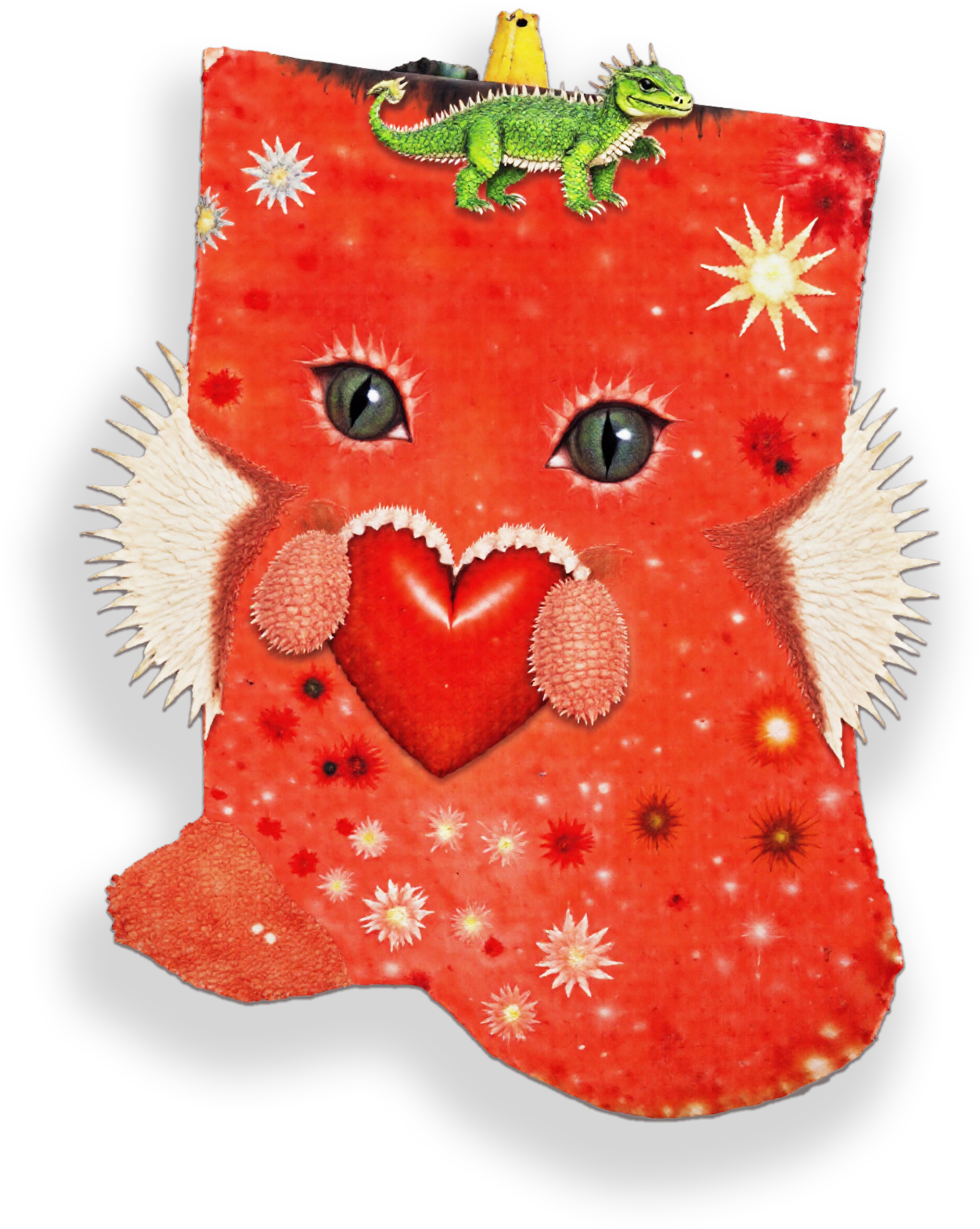strawberry kitten